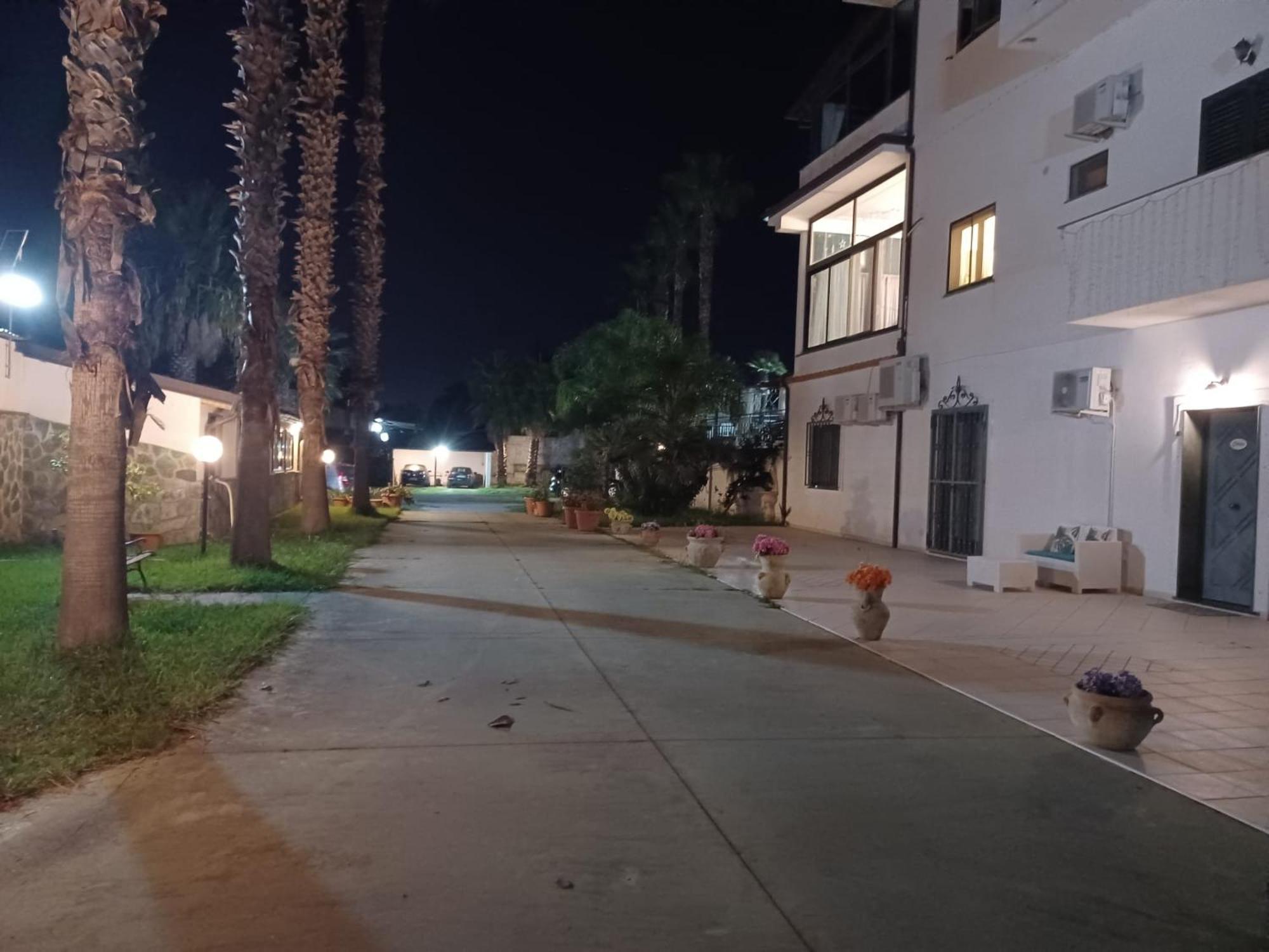 Palm House Bed & Breakfast Lamezia Terme Luaran gambar