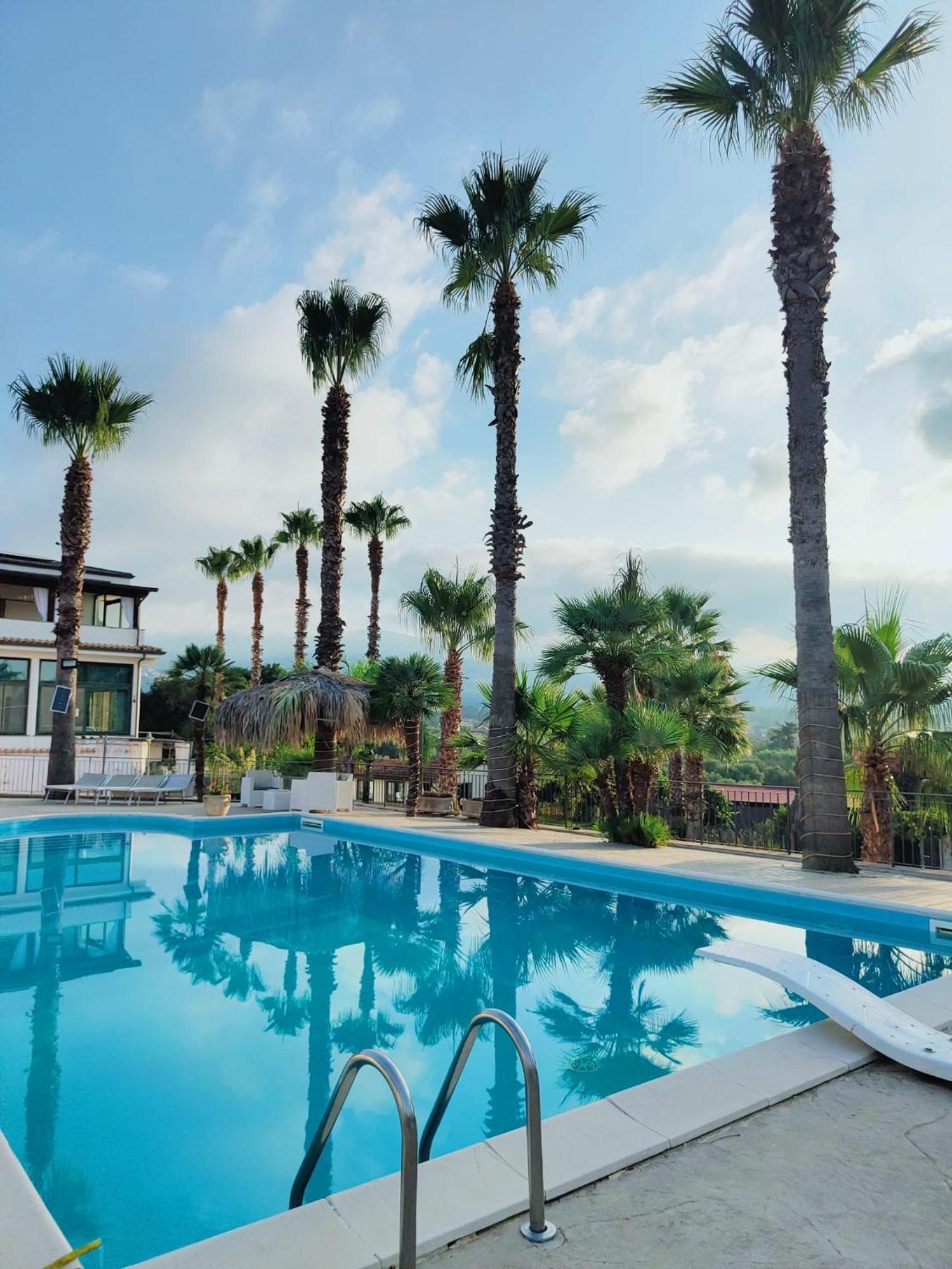 Palm House Bed & Breakfast Lamezia Terme Luaran gambar