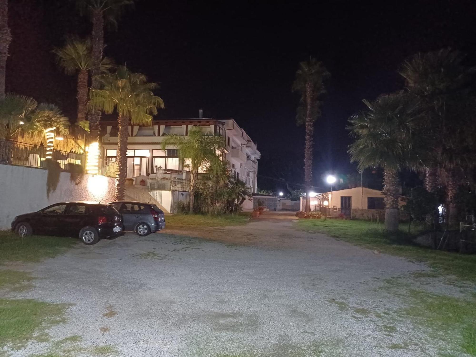 Palm House Bed & Breakfast Lamezia Terme Luaran gambar