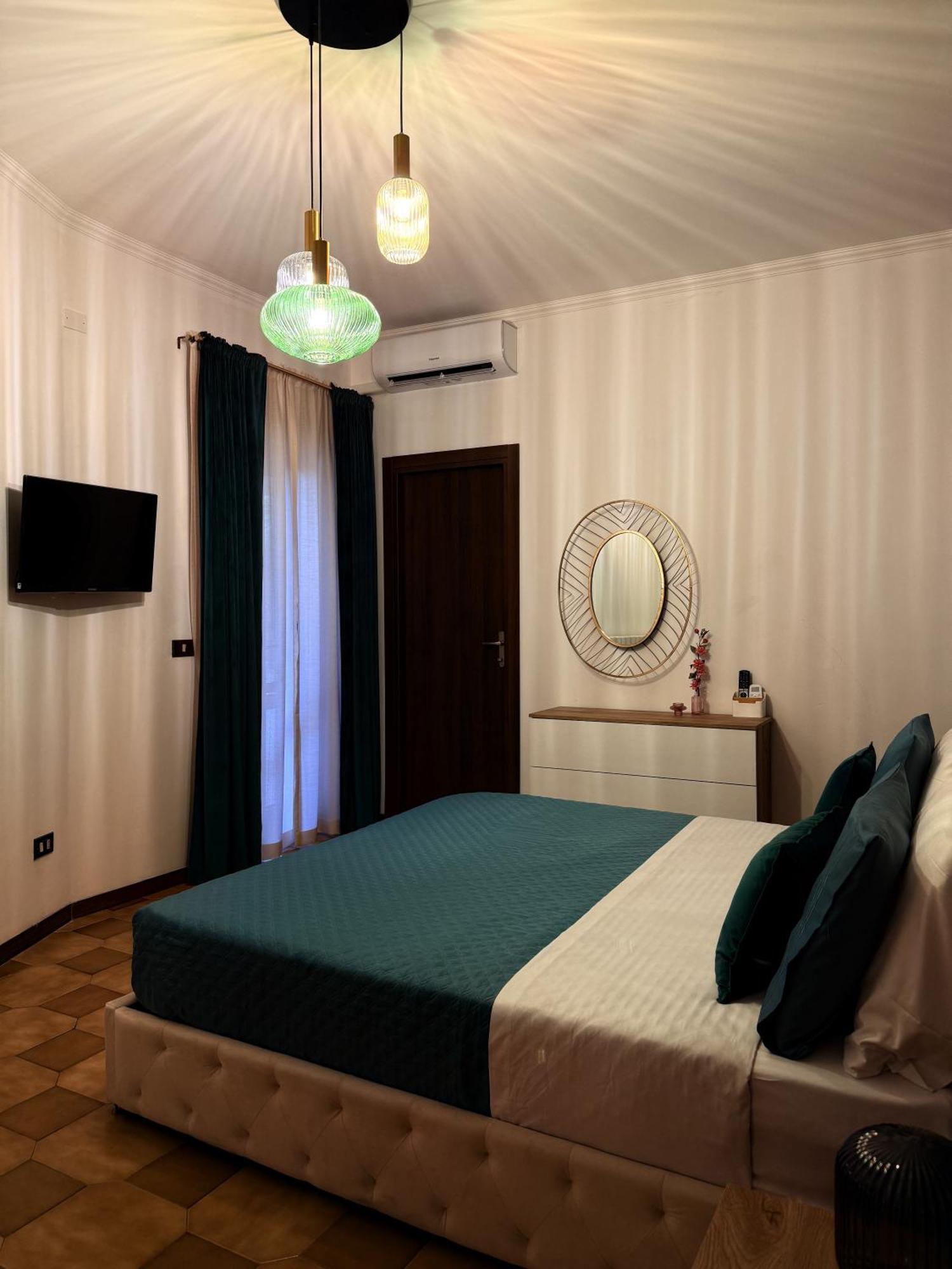 Palm House Bed & Breakfast Lamezia Terme Luaran gambar