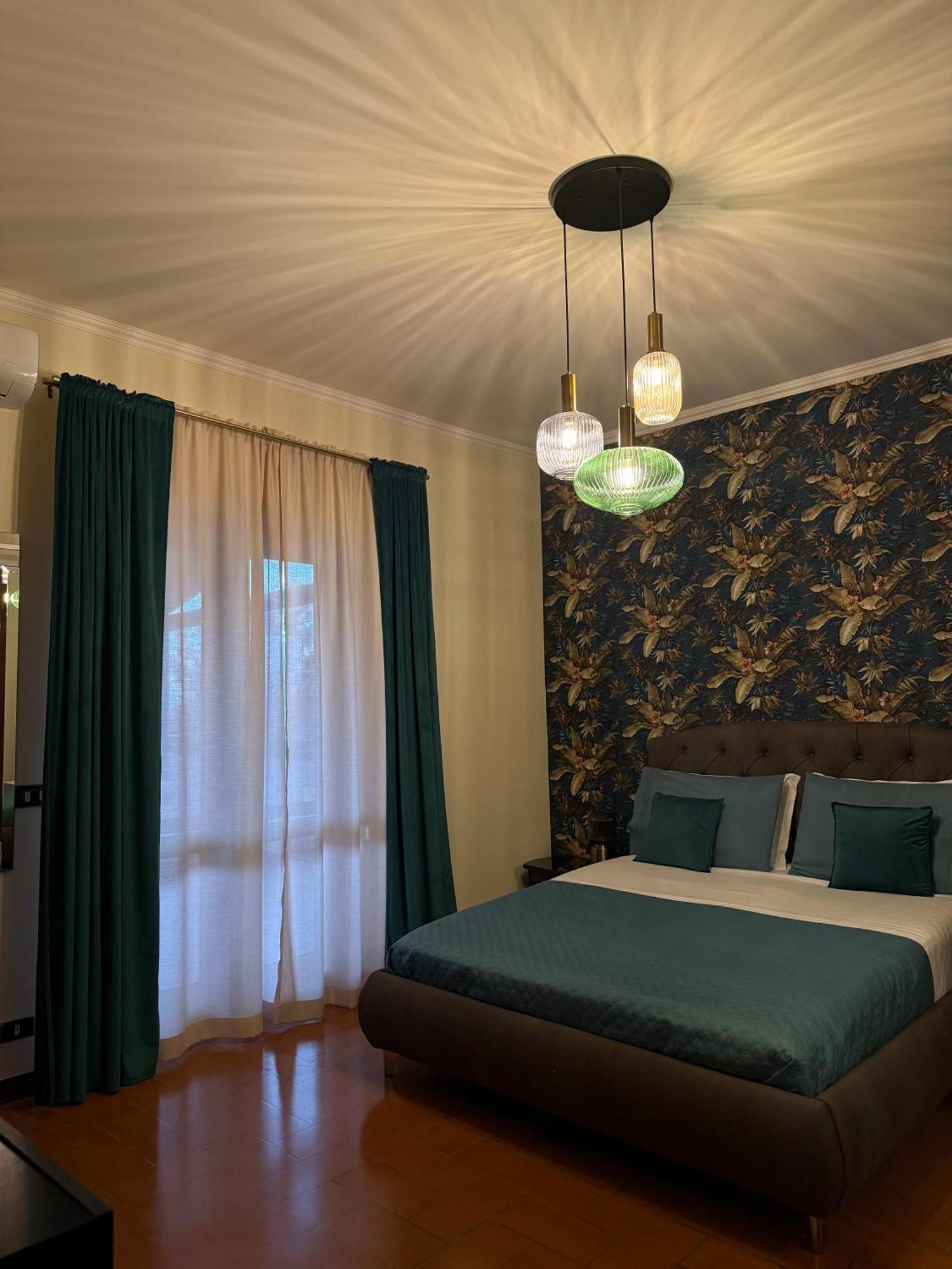 Palm House Bed & Breakfast Lamezia Terme Luaran gambar