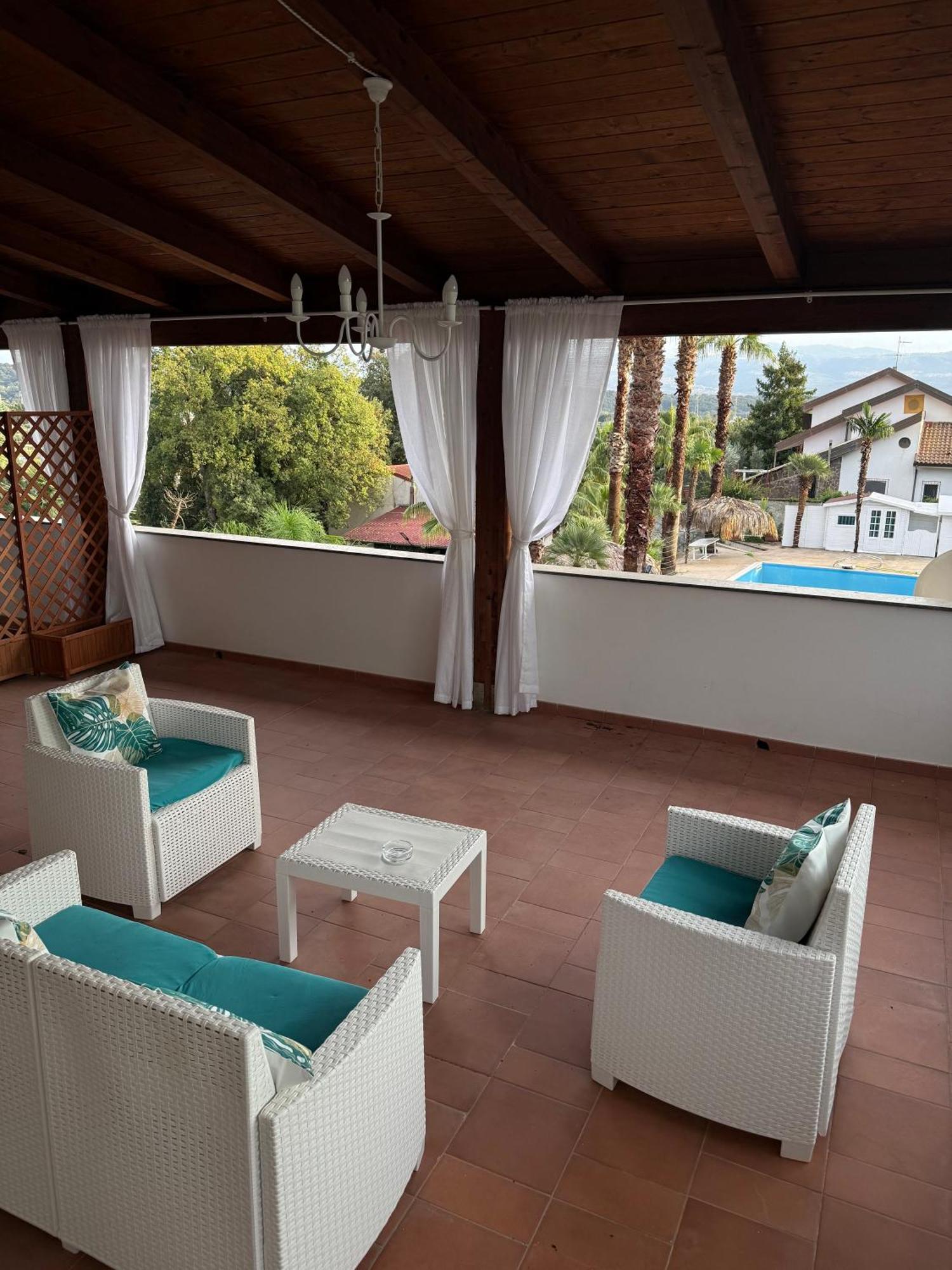 Palm House Bed & Breakfast Lamezia Terme Luaran gambar