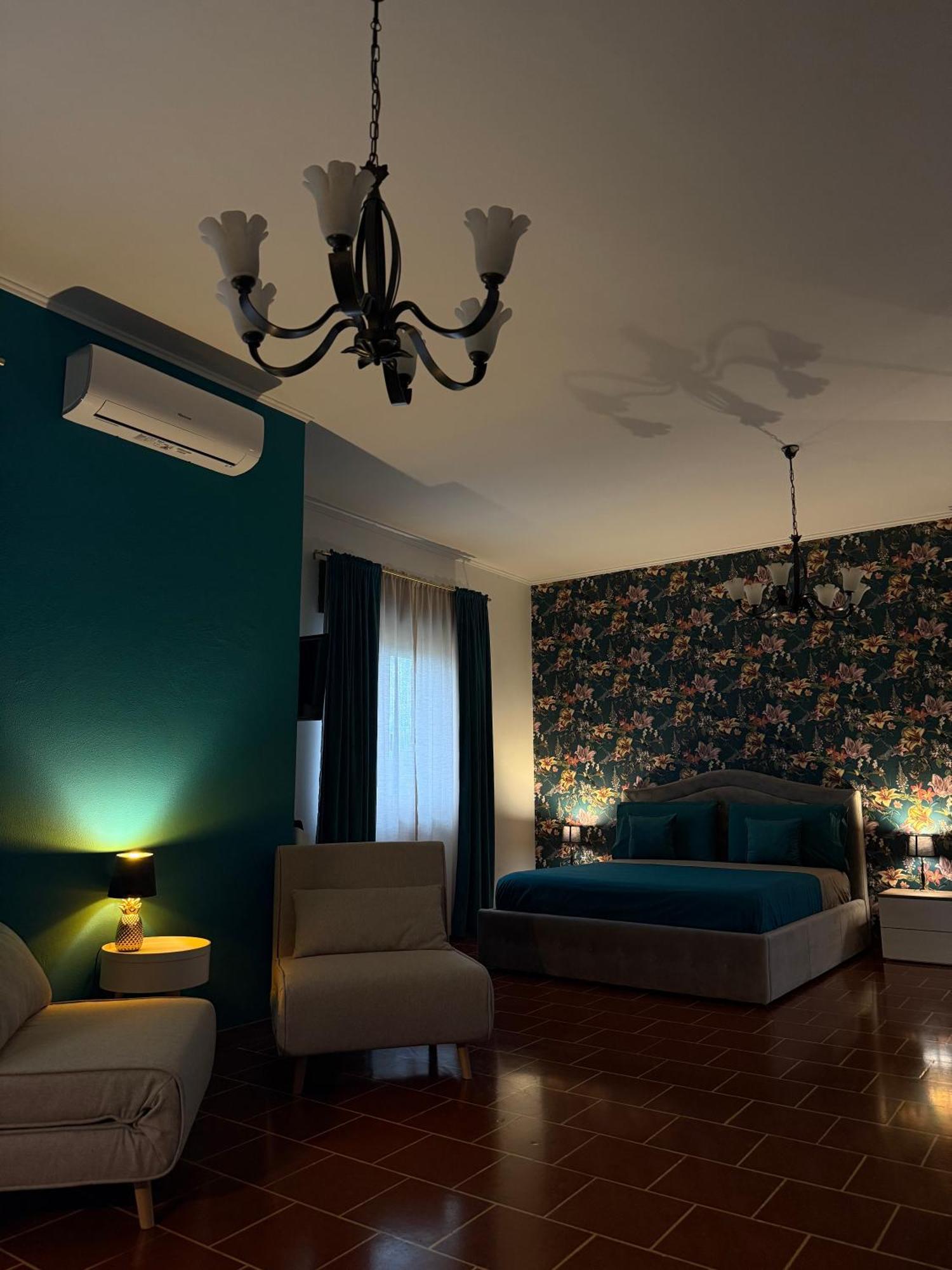 Palm House Bed & Breakfast Lamezia Terme Luaran gambar