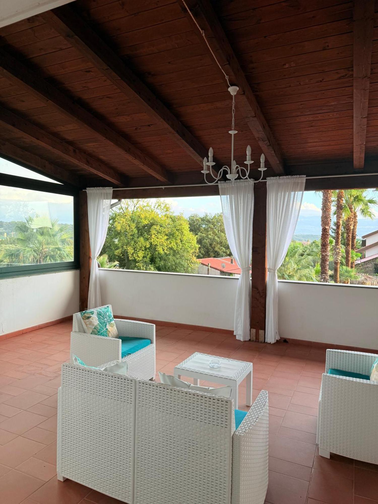 Palm House Bed & Breakfast Lamezia Terme Luaran gambar